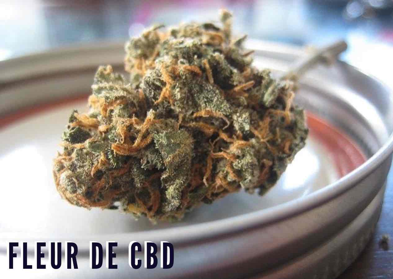 fleurs de cbd